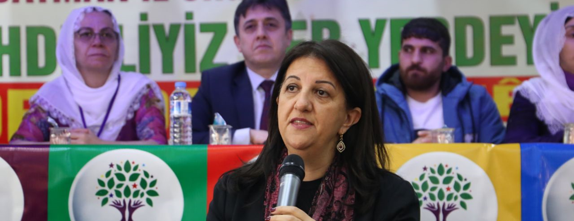 Buldan: AKP ve küçük ortağının hikayesi bitti; bu ülkeyi yönetmeye hazırız