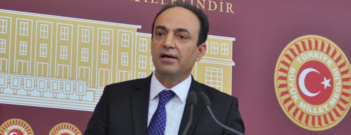 Baydemir: Vicdan ve Adalet Hareketini başlatıyoruz