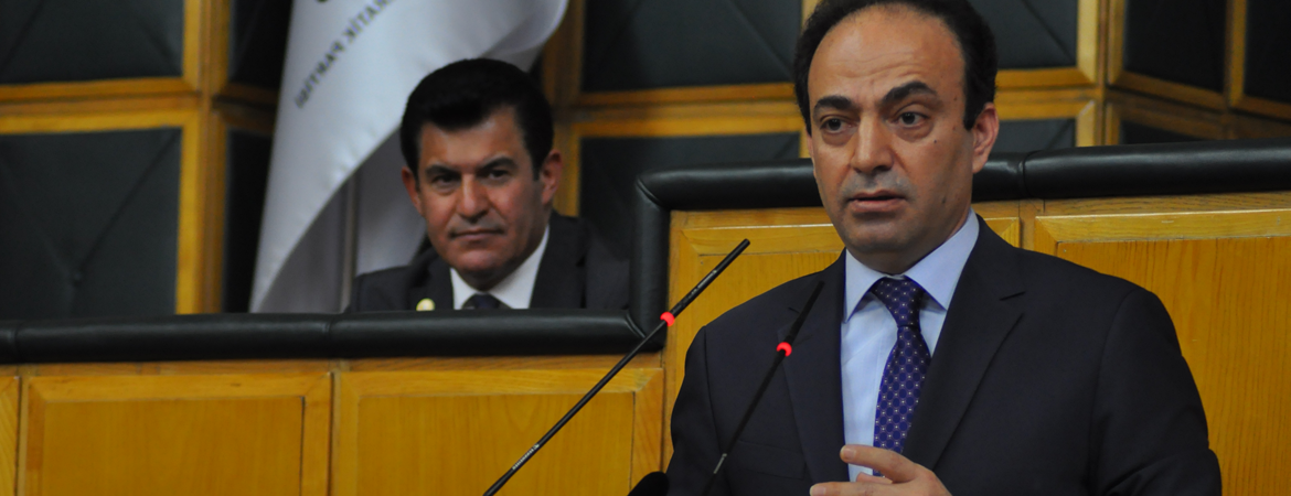 Baydemir, SİHA bombalamasında yaşamını yitiren Mehmet Temele ilişkin belgeler açıkladı