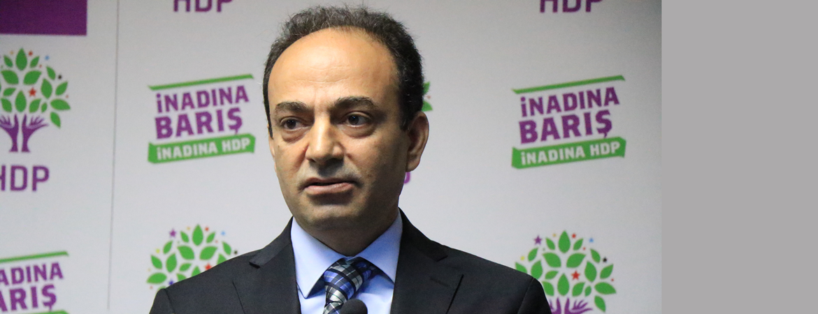 Baydemir: Partimiz geniş kesimleri kucaklayacak bir demokrasi çağrısı hazırlayacak