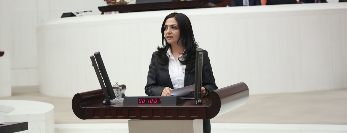 Özgökçe: Darbecilerle değil, kendinizden olmayan herkesle mücadele ettiniz