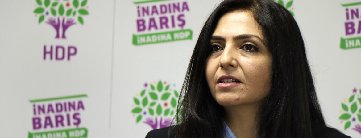 Özgökçe: AKP, kaynakları emekçiye değil sermayeye vakfetmektedir