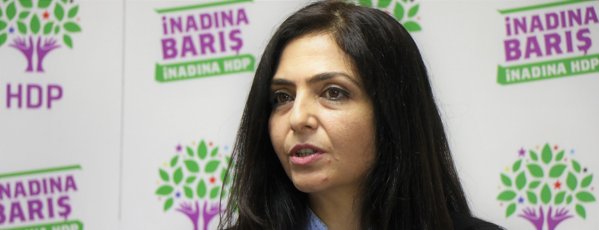 Bedia Özgökçeden son dönemde yaşanan taciz vakalarına ilişkin önerge