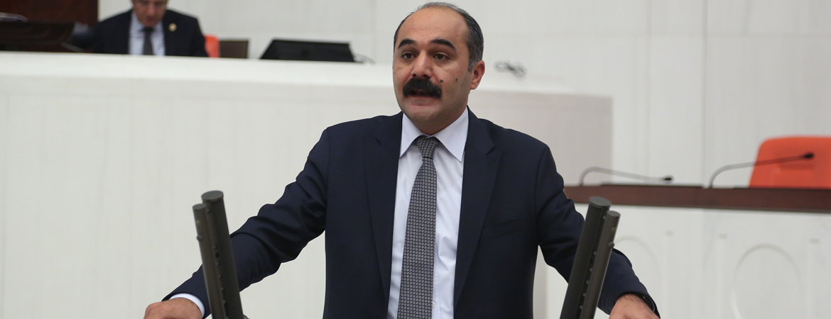 Berdan Öztürk Tamoksifenin piyasada bulunamayışını Sağlık Bakanına sordu