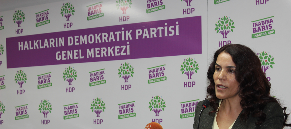 Konca: Kadın evin değil hayatın, özgürlüğün, barışın direğidir