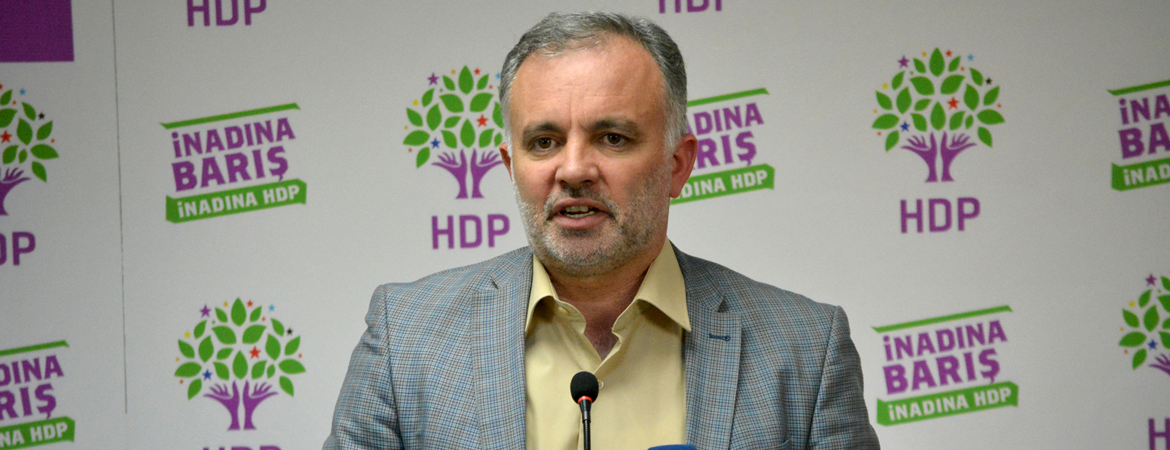 Bilgen: Partimizden saygı bekleyenler önce varlığımızı kabullenmeli