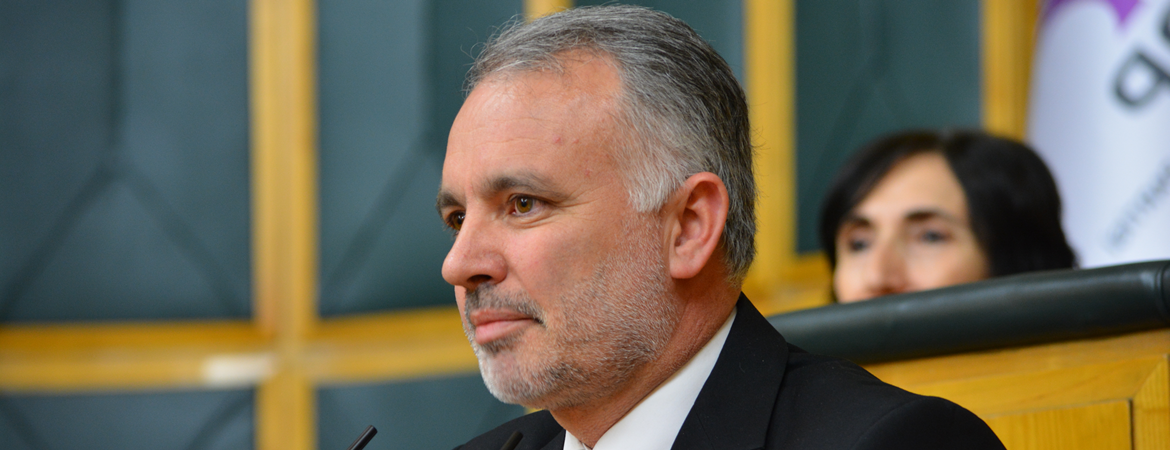 Ayhan Bilgen: ‘Hayır’ demeyi yasaklarsanız elbette anayasa değişikliği yaparsınız