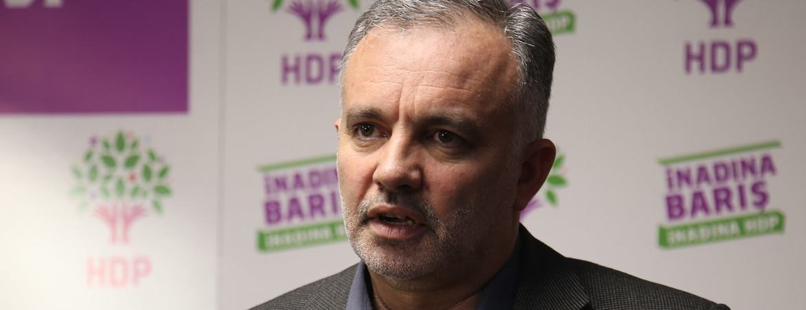 Bilgen: Cizre ve Sur’da ölümleri engelleyemediğimiz için bu süreci yaşadık