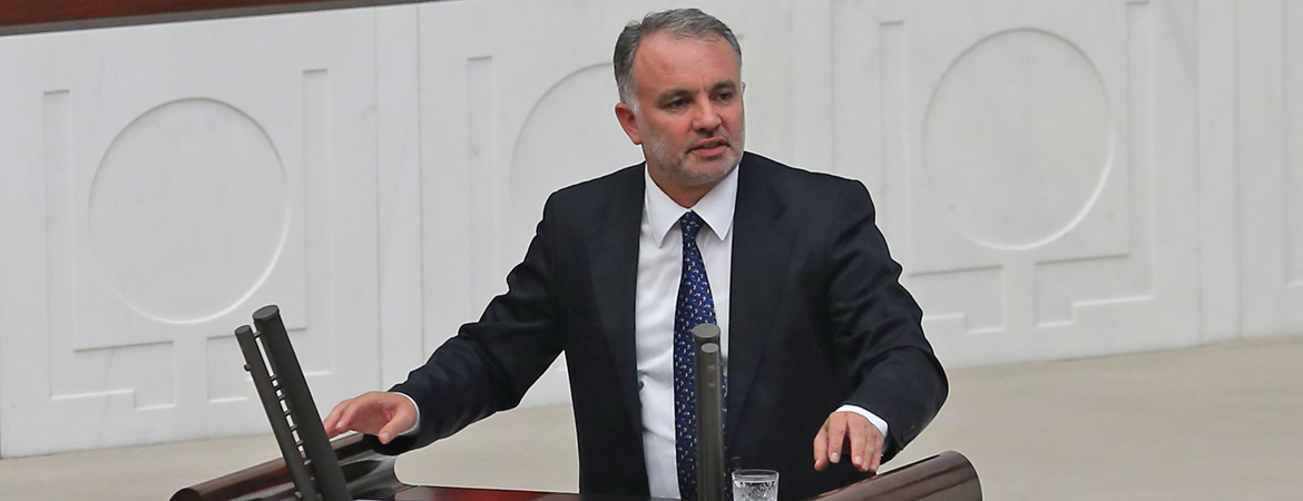 Bilgen: Erken seçim kararı çıkarsa, biz varız