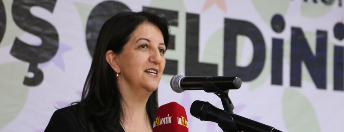 Buldan: AKP’nin her türlü hukuksuzluğunun yanında boncuk gibi dizilenler AKP’nin gerçek ortaklarıdır