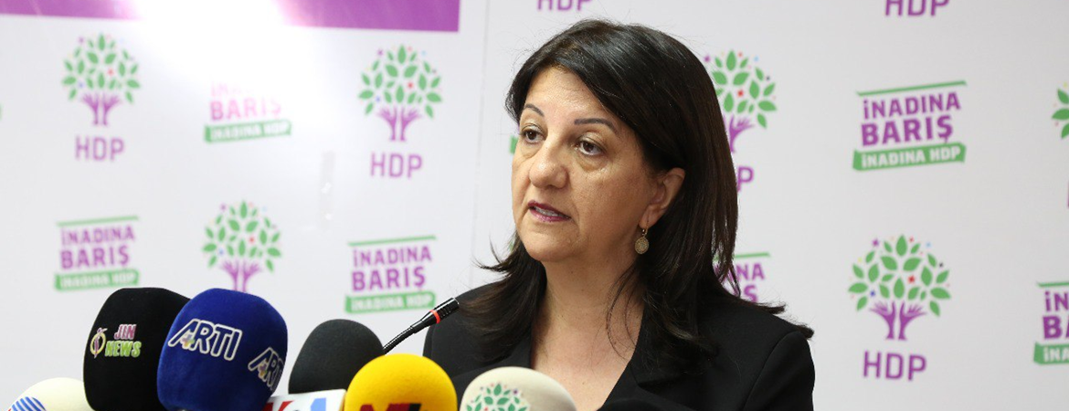 Buldan: Demokratik muhalefetin tamamıyla ortaklaşma cesareti göstermeyen hiçbir anlayış çözüm gücü olamaz!