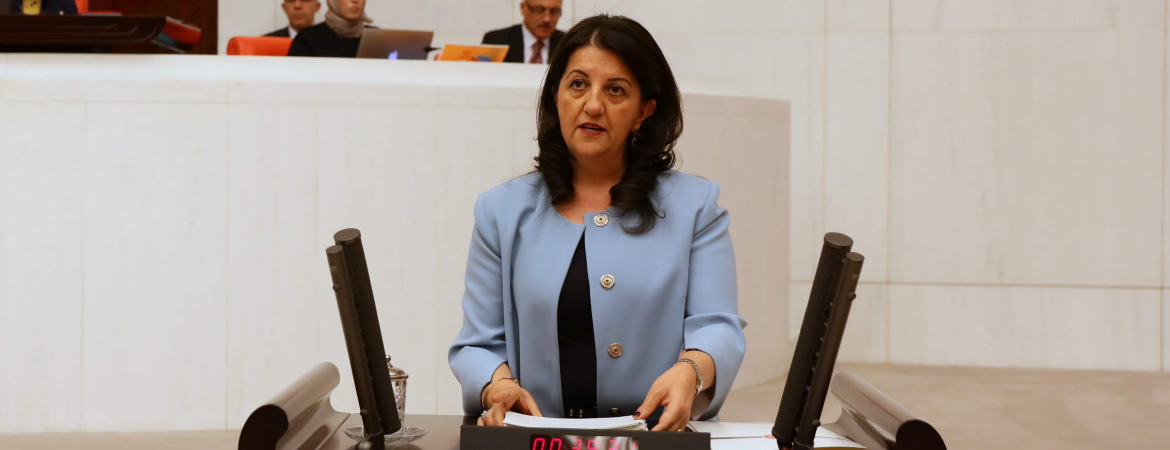 Buldan: Kürt sorununa güvenlikçi politikalarla yaklaşan iktidarlar dağıldı, AKP de o kervana katılacak