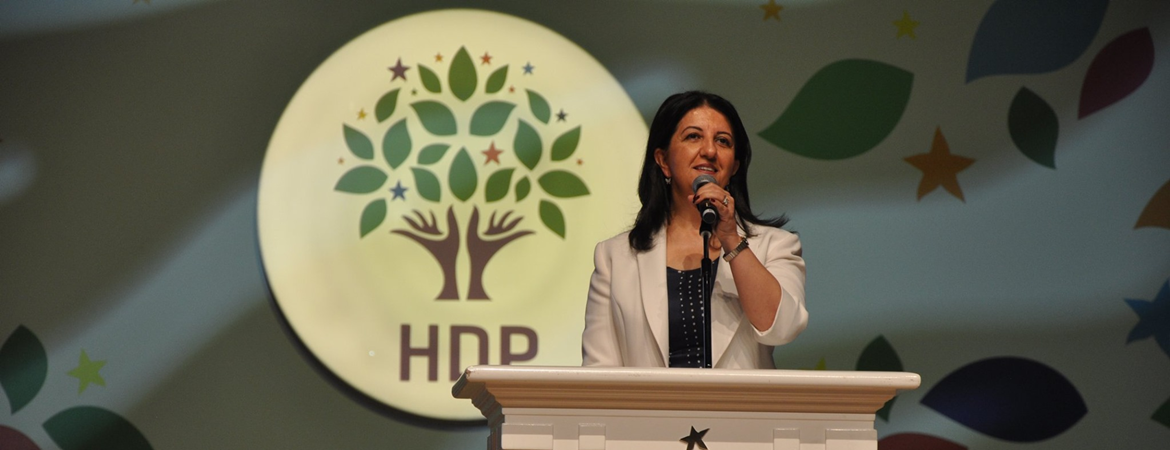 Buldan: Ne yaparlarsa yapsınlar HDP düşmedi düşmeyecek