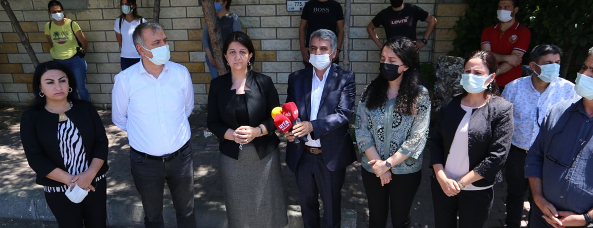 Buldan: Şenyaşar ailesi aradığı adalete mutlaka kavuşacaktır