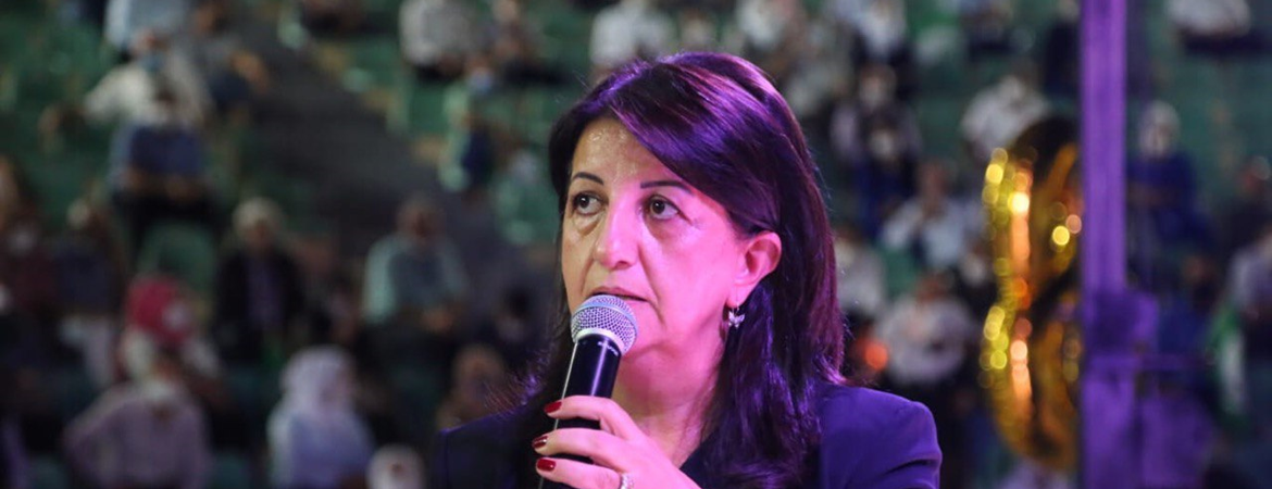 Buldan: İçine düştükleri bataklıktan çıkmak için HDP’yi karalıyorlar