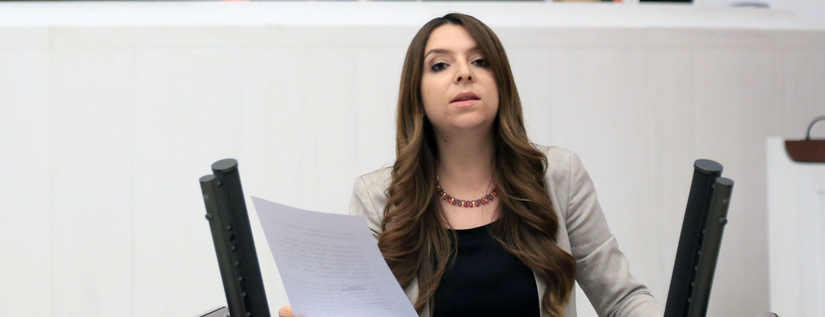 Burcu Çelik: Şeker Üretimi Türkiye için sadece basit bir tarımsal üretim değildir! Şeker fabrikaları bugünümüz ve yarınımızdır!