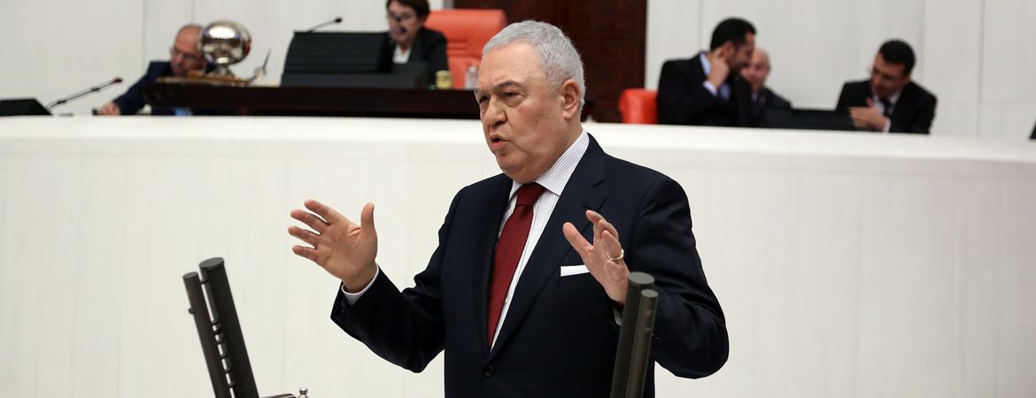 Doğan: HDPli belediyelerin PKK’ye verdikleri tek kuruş tespit edildi mi?