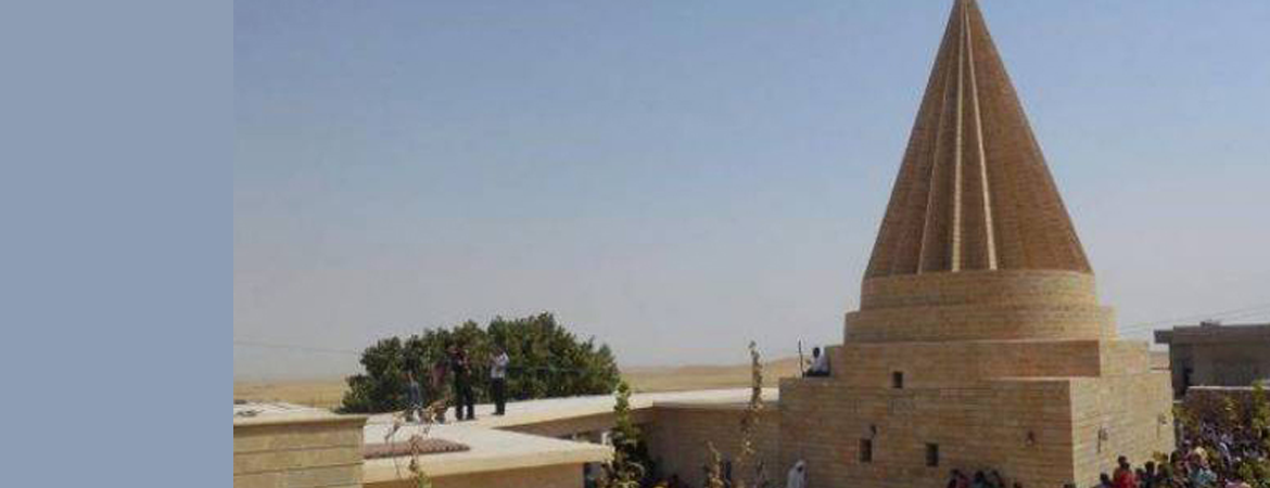 Êzidîlerin Cema Bayramı kutlu olsun