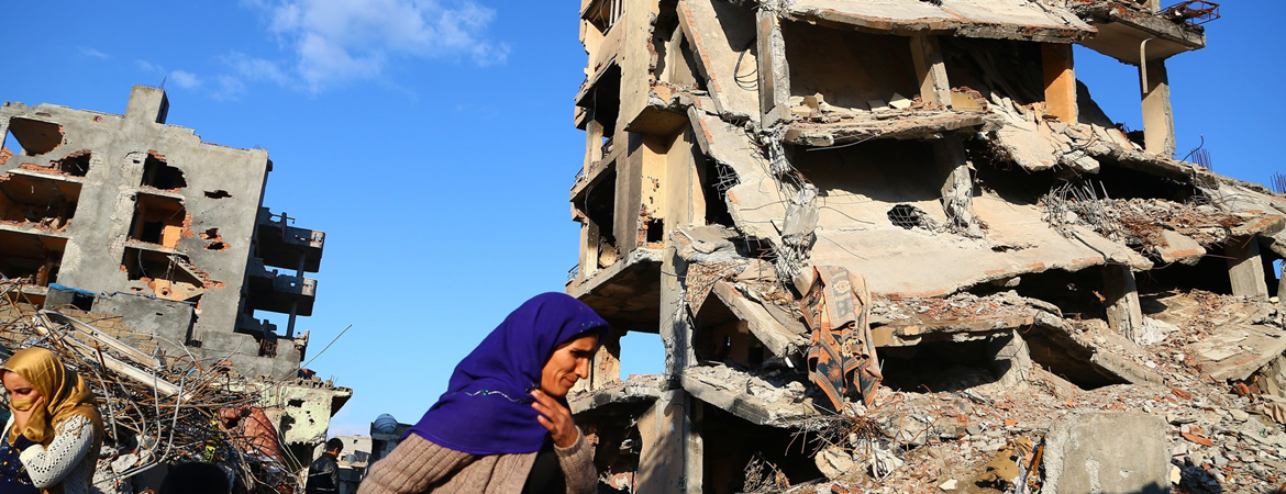 Cizre’de yaşananları asla unutmayacağız...