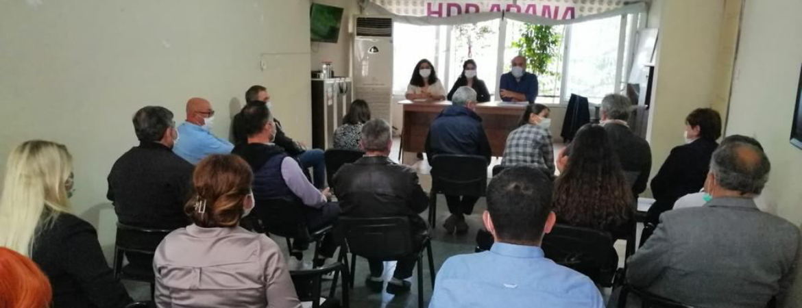 Bölge toplantılarımızı gerçekleştirdik