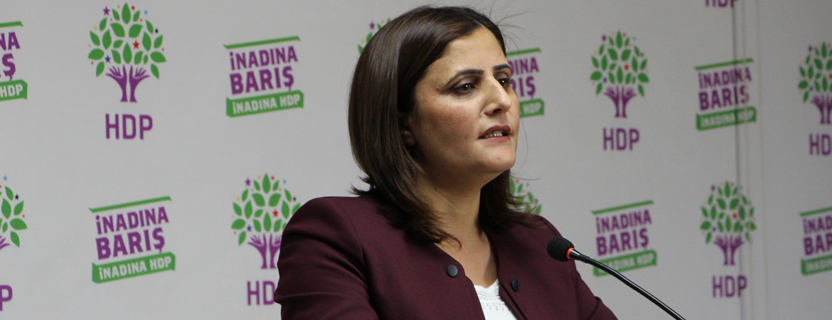 Taşdemir: Kadınlara baktığında sadece üreme makineleri gören yaklaşım kadınlara haksızlıktır