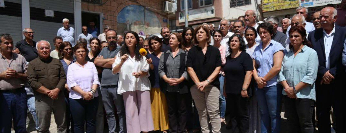 Heyetimiz Derikte: Zamanında tedbir alınsaydı bu katliam gerçekleşmeyecekti