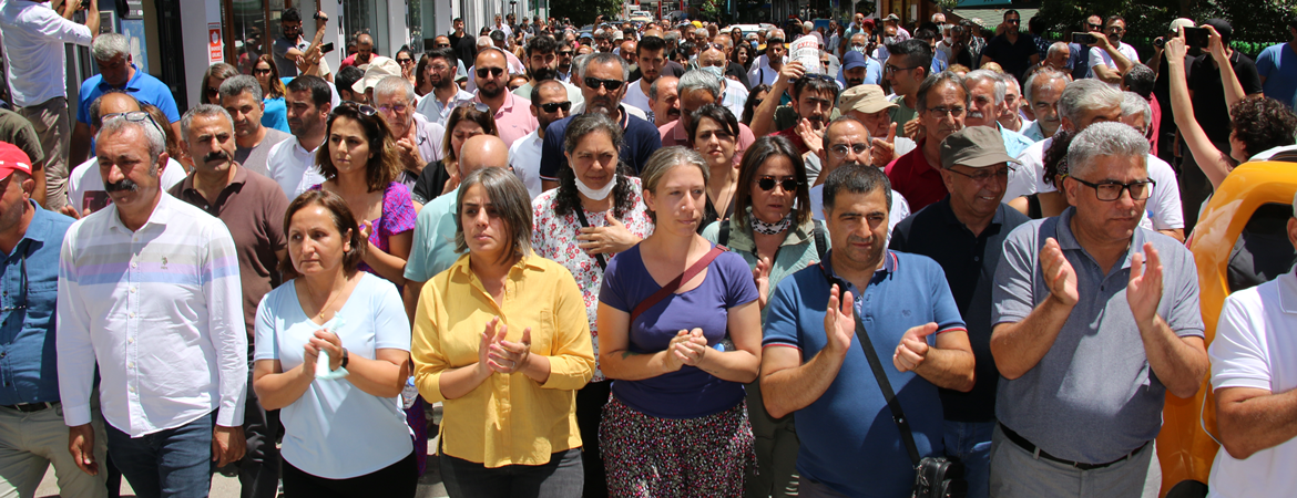 Yasaklamalar nedeniyle Dersim Festivali iptal edildi