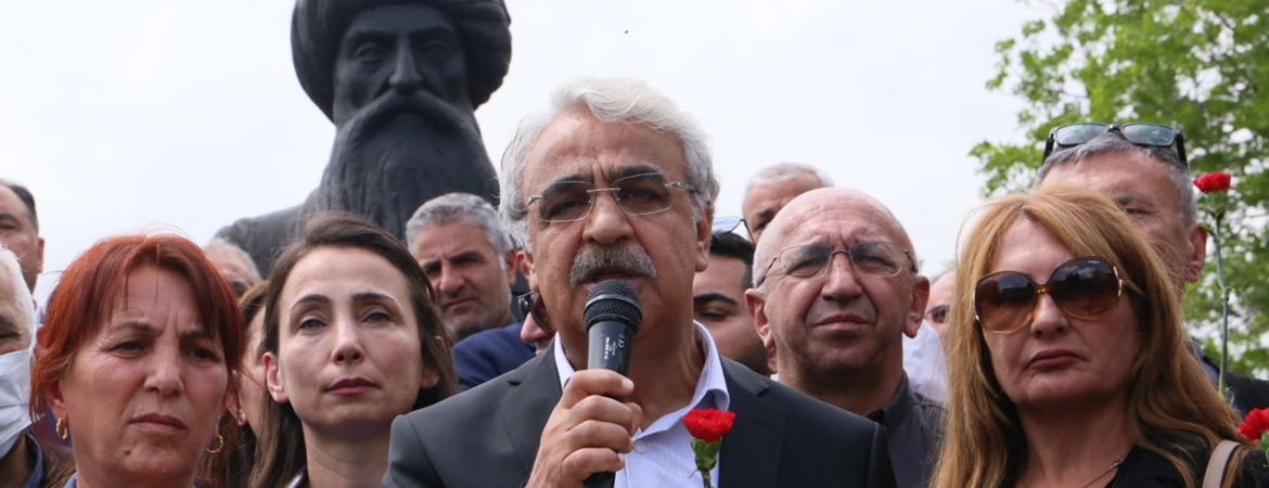 Sancar Dersim anmasında konuştu: Sistem değişmezse 2011’de Dersim diyen başbakan, bugün o dönemin zihniyetini hayata geçirir
