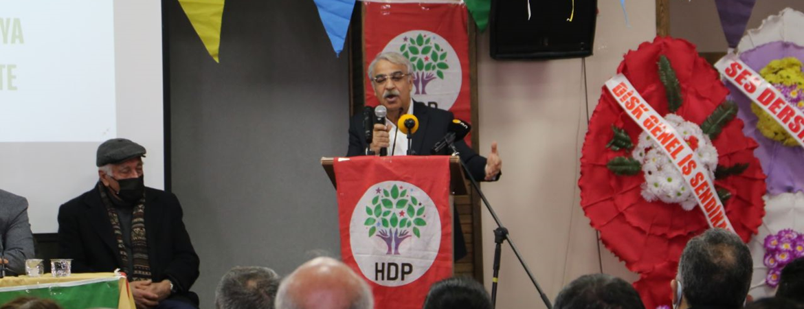 Sancar: Demokrasi ittifakını kurarken iktidarın ayrıştırma tuzağına düşmemek gerek