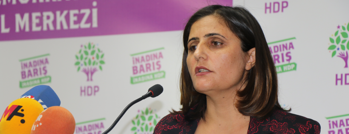 Taşdemir: Bu seçim süreci kadınlardan tek adama güçlü bir yanıt oldu
