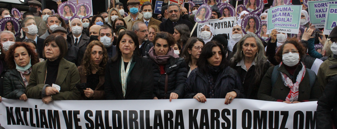 Buldan, Deniz Poyraz Davası öncesi konuştu: Deniz’in katilleri ve arkasındaki güçler hesap verecek