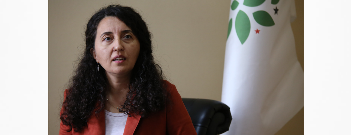 Günay: HDP, bir ruh ve fikriyattır