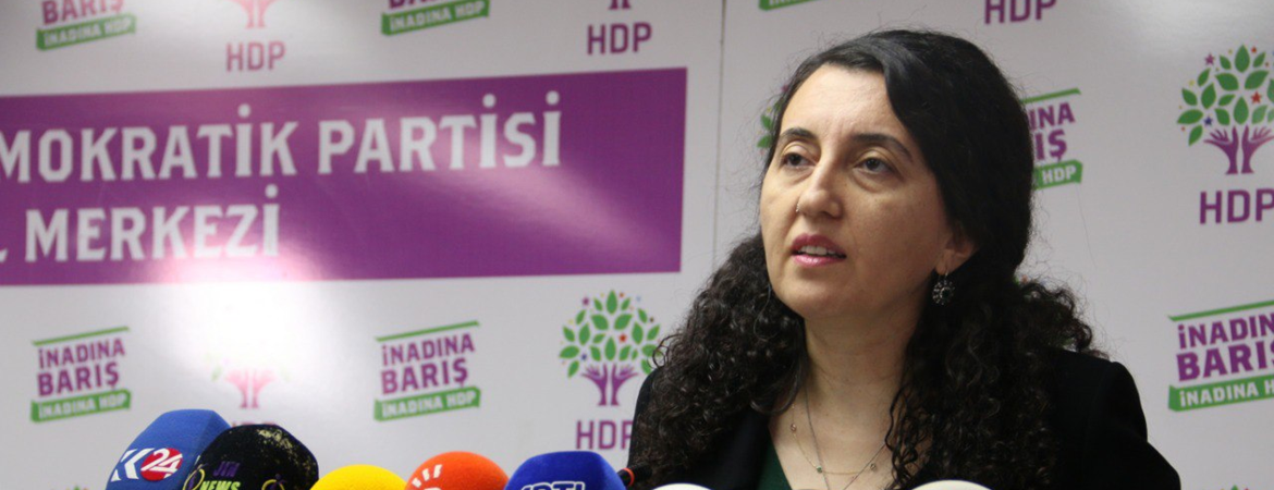 Günay: Ev baskınlarında insanlık dışı işkence uygulayanlar, akıllarını başlarına alsınlar