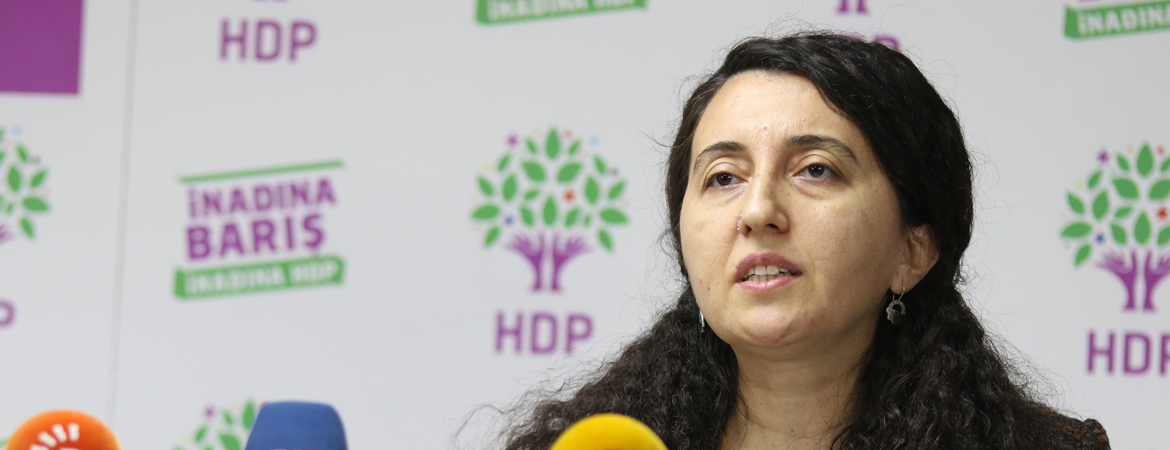 Günay: Yeni mücadele programımız başlıyor: 2021 yılı bizim için inşa yılı, mücadele yılı olacak