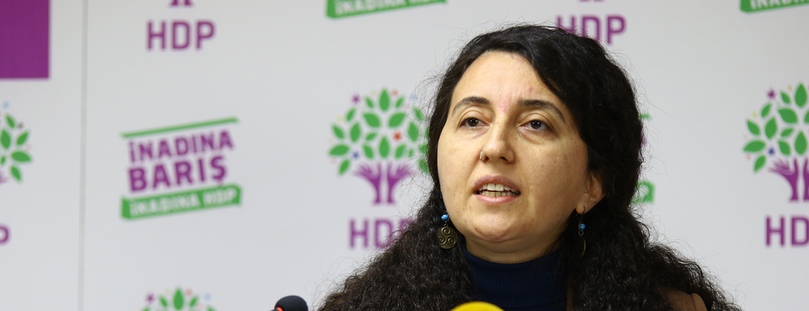 Günay: Partimizle ilgili karar Newroz meydanlarında verildi: Partimizi yargılayanlar ve politikaları mahkum oldu