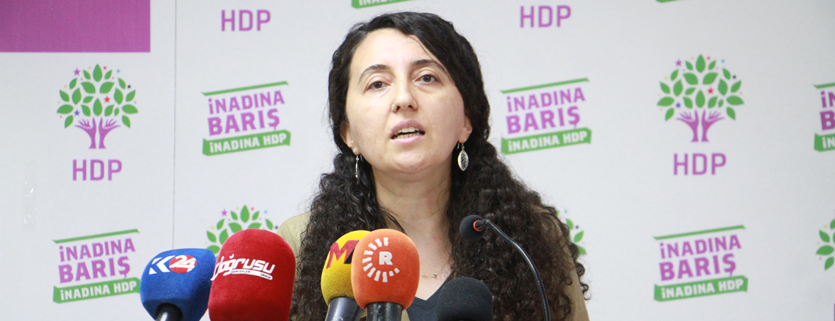 Günay: Kürt meselesinde çözümsüzlük ve Öcalan’a yönelik tecrit düzeyi tehlikeli bir aşamaya ulaşmıştır