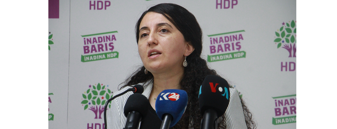 Günay: Çeteleşmenin panzehiri toplumsal örgütlenme, demokrasi ittifakıdır