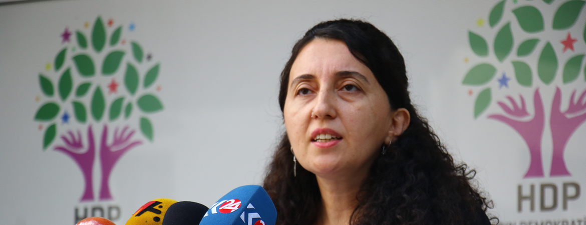Günay: Müjde vermek isteyenlere biz yol gösterelim; savaşı durdurun, talana son verin, kayırmacılıktan vazgeçin!