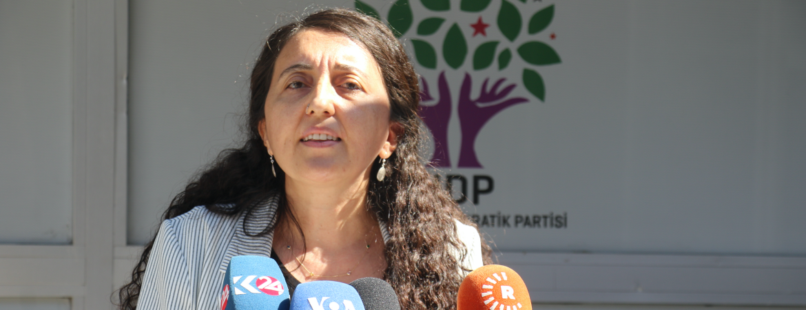 Günay: Hedef alınan Türkiye’nin birleşik demokratik siyaset cephesidir