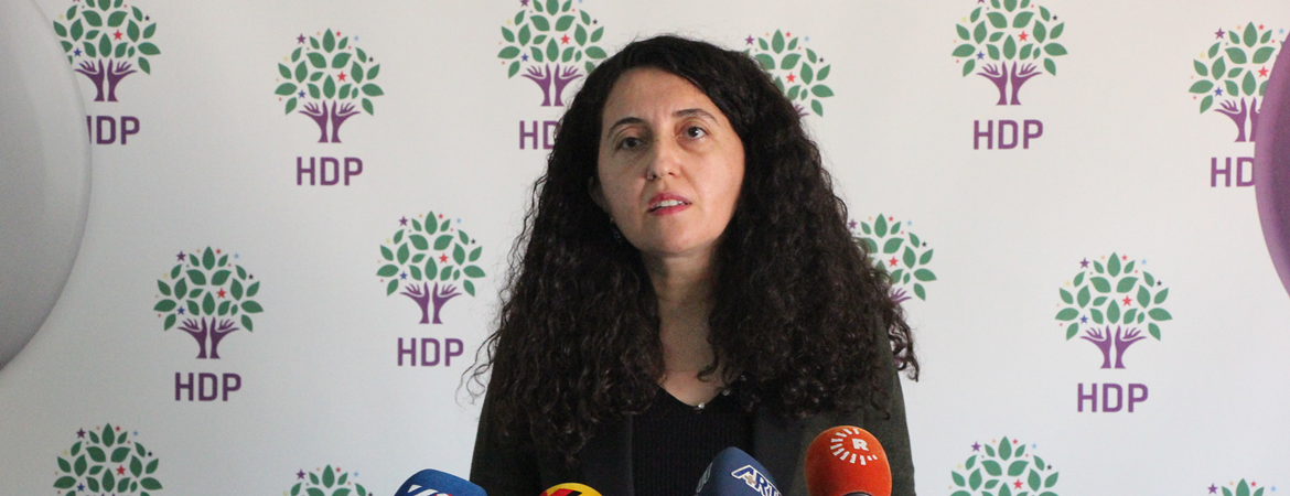 Günay: Diyalog ve müzakerenin şartı tecridin kaldırılması ve diyalog kanallarının açılmasıdır