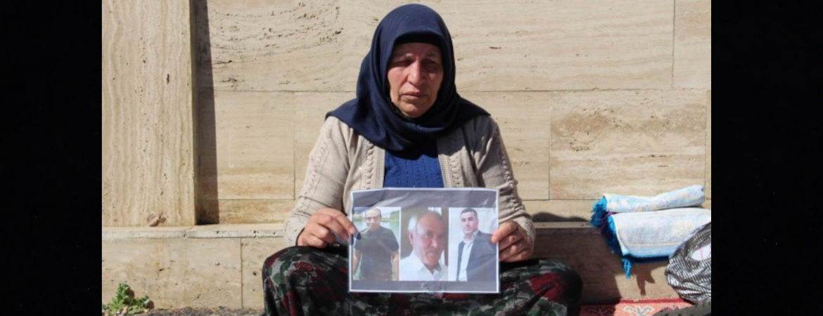 Emine Şenyaşar’a adalet sözü veriyoruz