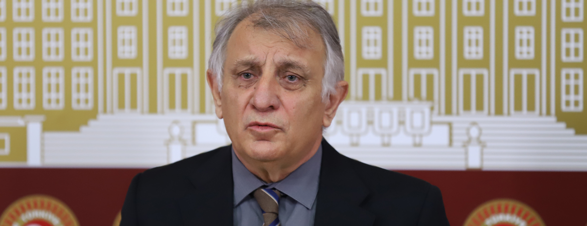 Katırcıoğlu: Turizm acil eylem planı oluşturulmalı