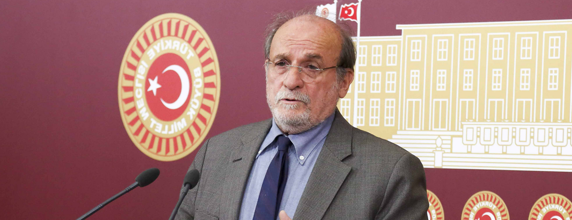 İzmir Milletvekilimiz Ertuğrul Kürkçünün verdiği araştırma önergesi