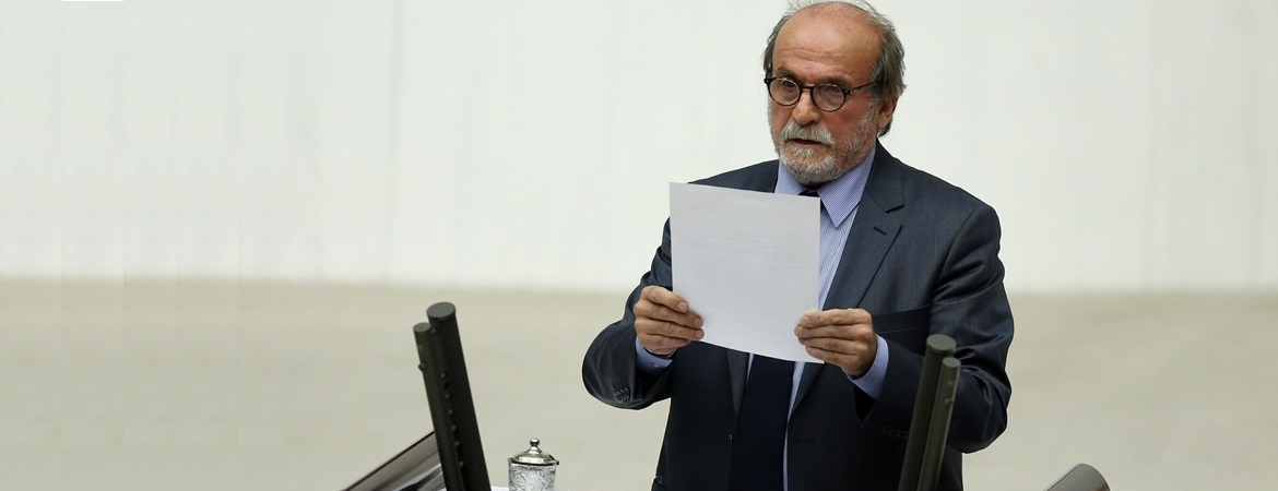 Kürkçü: Meclis diktatörlük inşası için kanun fabrikası haline geliyor