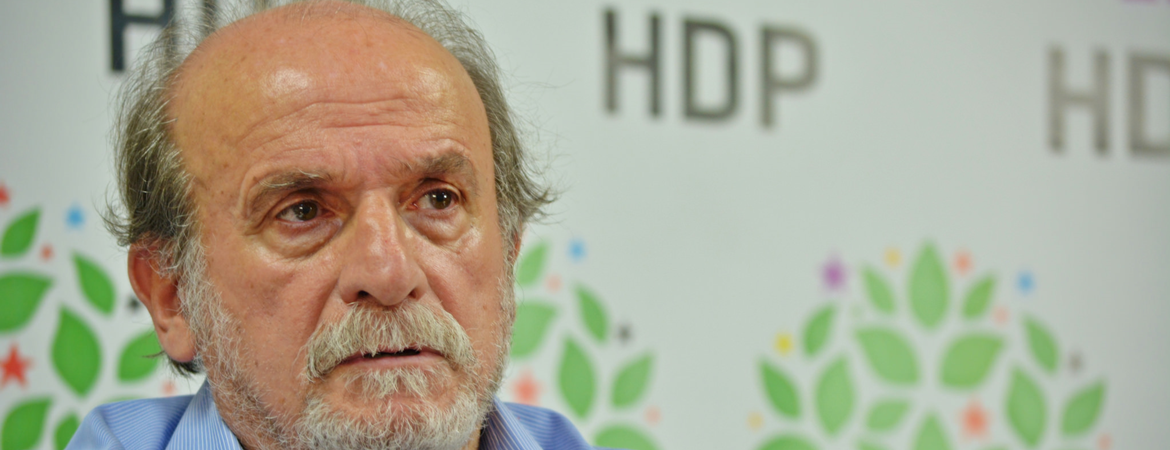 HDPnin tutumu bütün uluslararası forumlarda saygı görüyor!