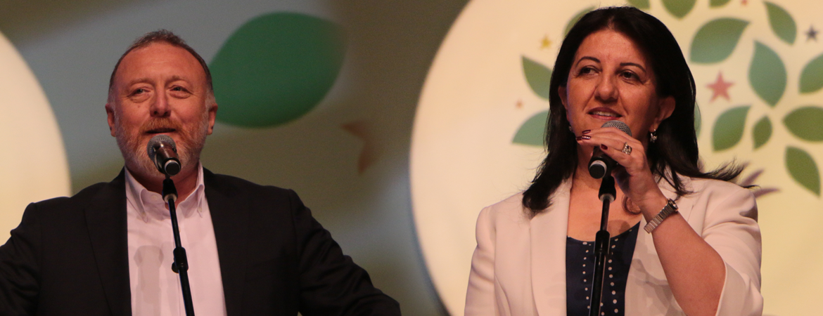 Sinn Fein’in kardeş partilerinden biri olarak elde ettiğiniz başarıdan gurur duyduk