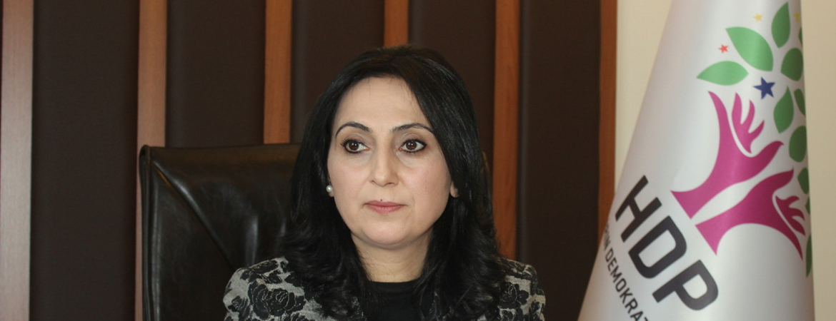 Yüksekdağ: Artık hamle yapma sırası muhalefette