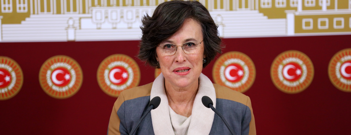 Kerestecioğludan, Yüksekdağın vekilliğinin düşürülmesindeki aykırılıkların incelenmesi için araştırma önergesi