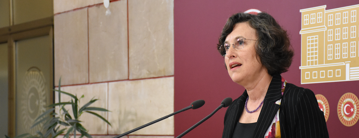 Kerestecioğlunun internet özgürlüğüne ilişkin bir komisyon kurulmasına ilişkin önergesi