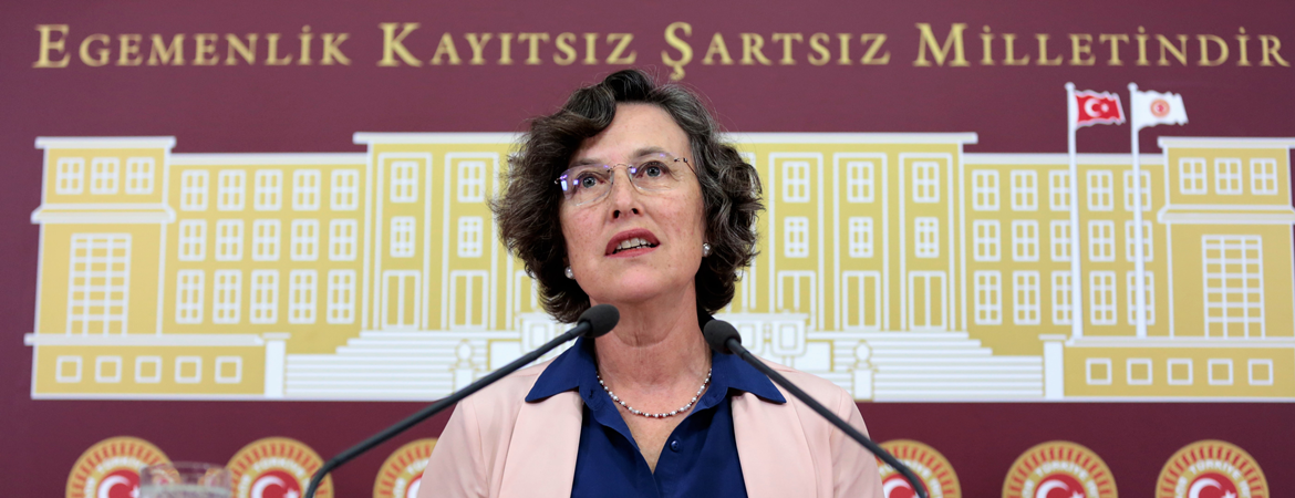 Kerestecioğlu: İhanetin bedeli nerede?